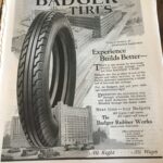 Historical Research by Accident: Nostalgic Newsstand Sale Adverts and Fisk Tire