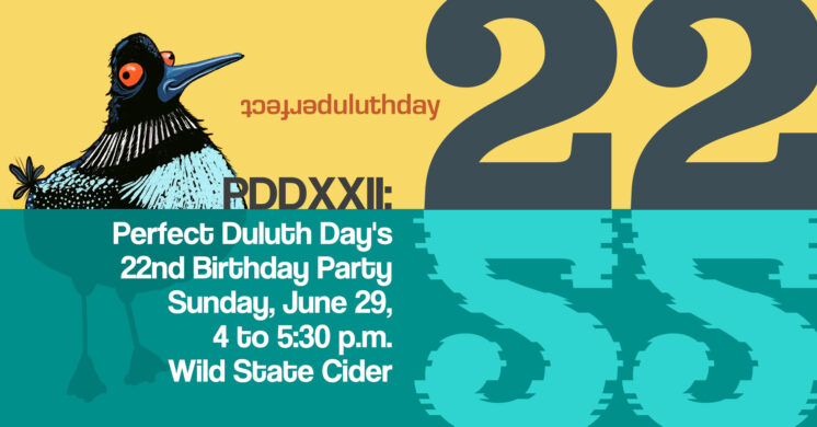 PDDXXII Event