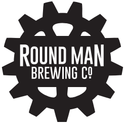 Round Man Brewing logo