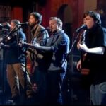 Trampled by Turtles – “Alone” (Live on the Late Show with David Letterman)