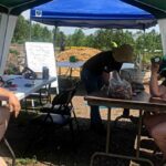 Saturday at the Urban Farm was a blast
