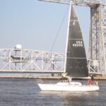 The Slice: Sailboat Racing on Lake Superior