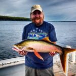 What AI thinks “Lake Superior fish” look like