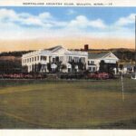 Postcard from Northland Country Club