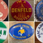 Duluth-area School Pin-back Buttons