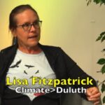 Climate>Duluth: Lisa Fitzpatrick of Duluth Climate Mobilization