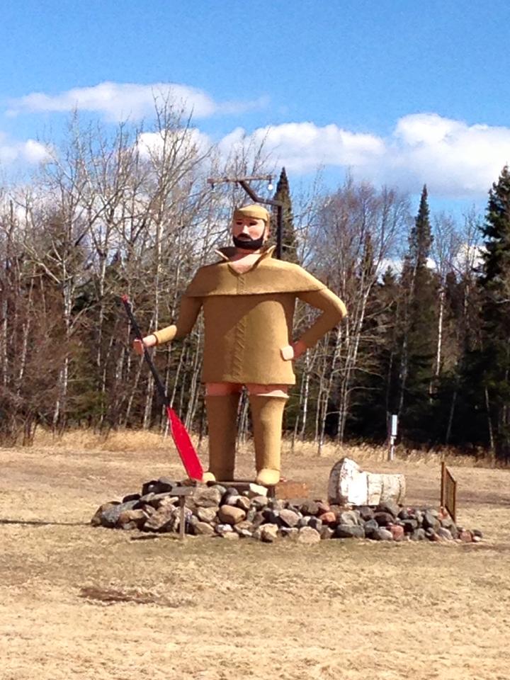 The History of Cloquet, Pierre the Pantsless Voyageur and Duluth's Missing  Vermeer - Perfect Duluth Day