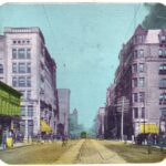 Postcard from West Superior Street