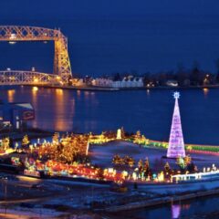 Bentleyville Aerial