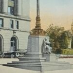 Postcard from the Soldiers and Sailors Monument
