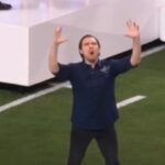 Daniel Durant’s Super Bowl National Anthem ASL Performance