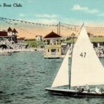 Postcard from the Duluth Boat Club