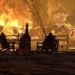 Historic Lutsen Lodge destroyed by fire