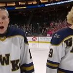Minnesota All Hockey Hair Team 2024: Friends in Flow Places