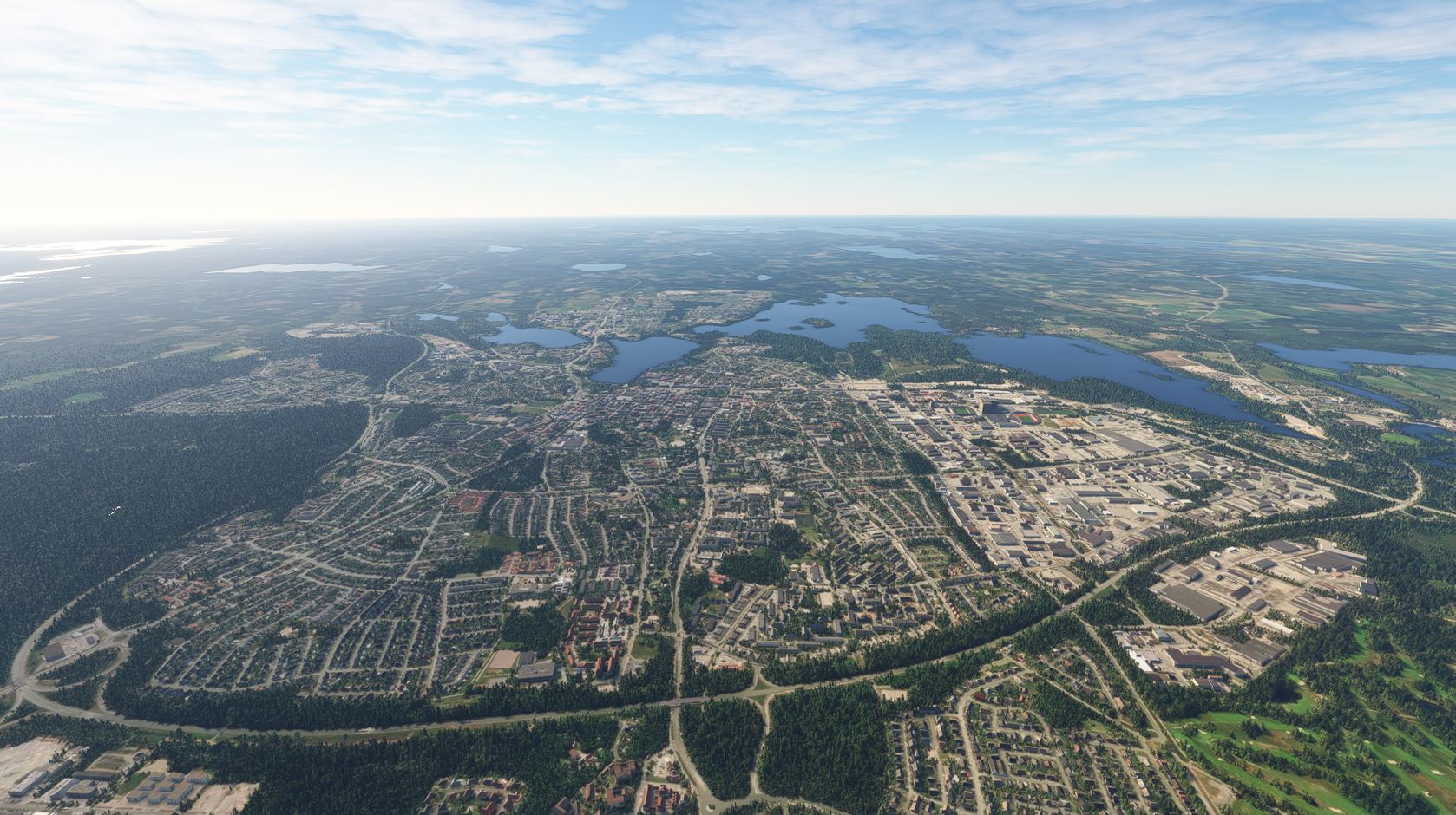 PDD Geoguessr Challenge #15: Duluth’s Sister Cities – Växjö, Sweden