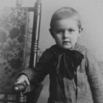Mystery Photo: Little Rufus Milne in 1894