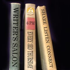 Wussow's Writers Salon
