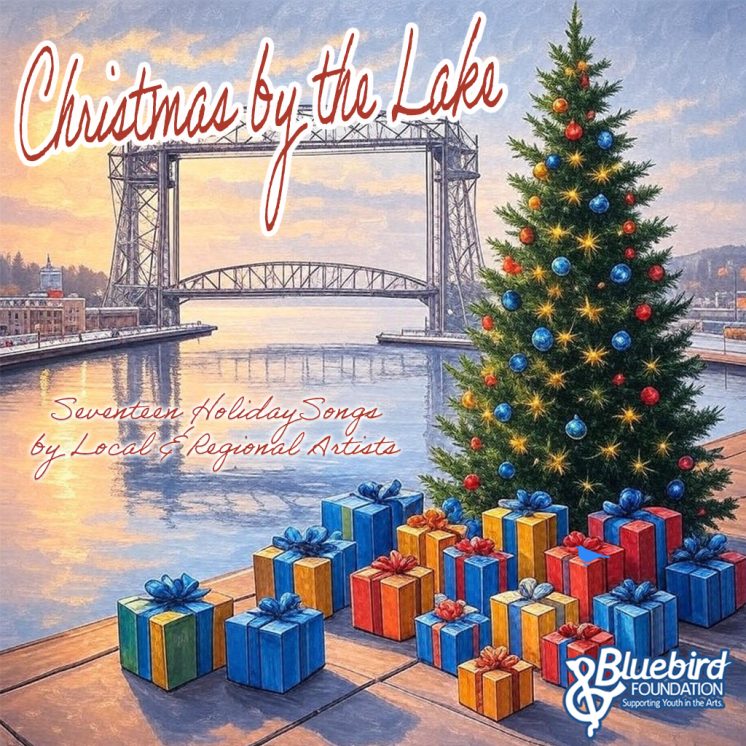 Christmas by the Lake