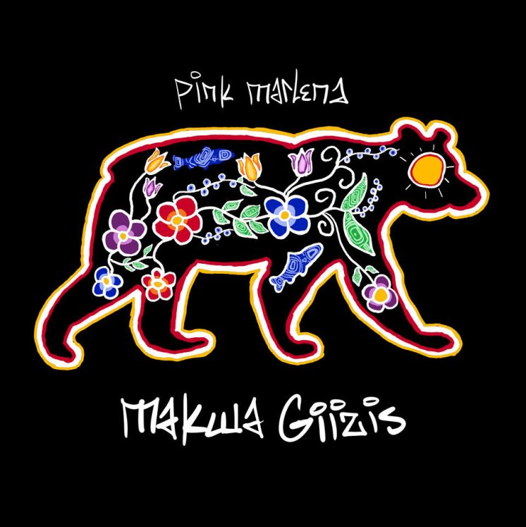 Makwa Giizis Pink Marlena