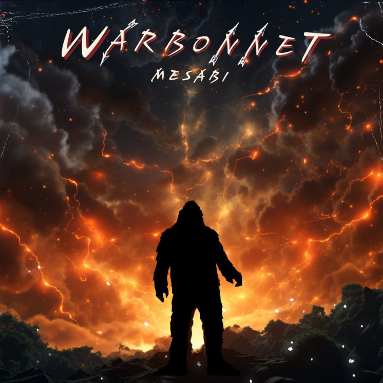 War Bonnet Mesabi album cover