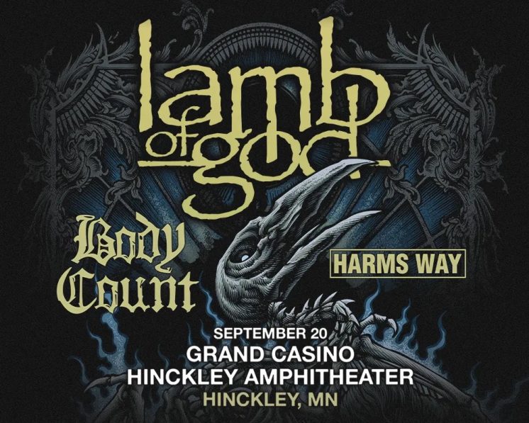 Lamb of god