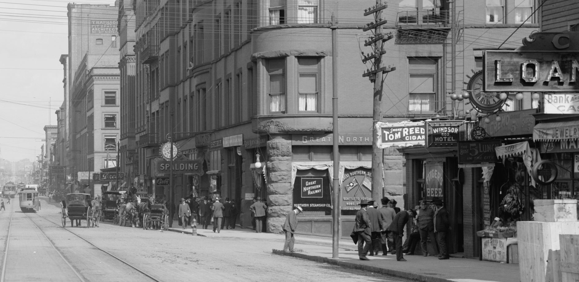 Superior Street, Sept. 11, 1907: Introduction (Part 1 of 10) Superior Street, Sept. 11, 1907: Introduction (Part 1 of 10)