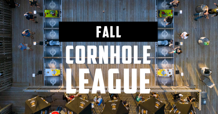 2025 Fall Cornhole Facebook Cover
