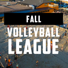 2025 Fall Volleyball Facebook Cover
