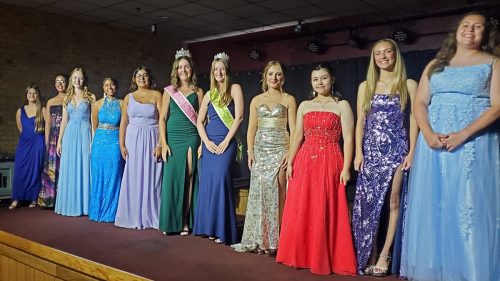 Miss West Duluth Pageant Spirit Valley Days
