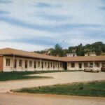 Postcard from the North Shore Motel and Restaurant