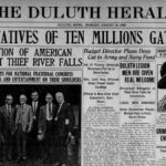 National Fraternal Congress met in Duluth in 1925