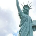 Where is the DECC Statue of Liberty?