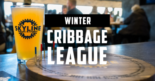 2026 Winter Cribbage
