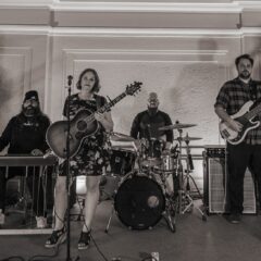 Breanne Marie & The Front Porch Sinners photo by Ben Anderson