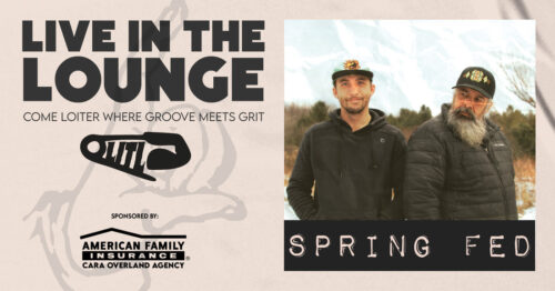 Live in the Lounge Spring Fed