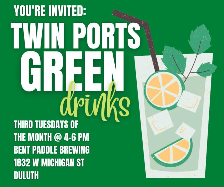 Twin Ports Green Drinks