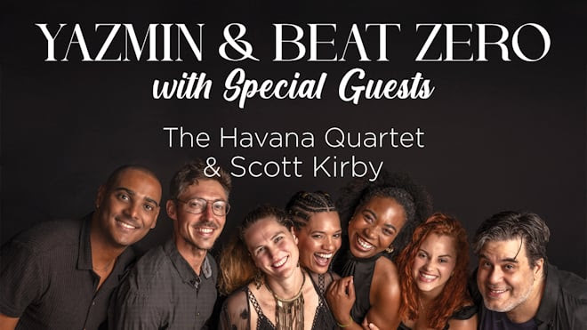 Yazmin & Beat Zero