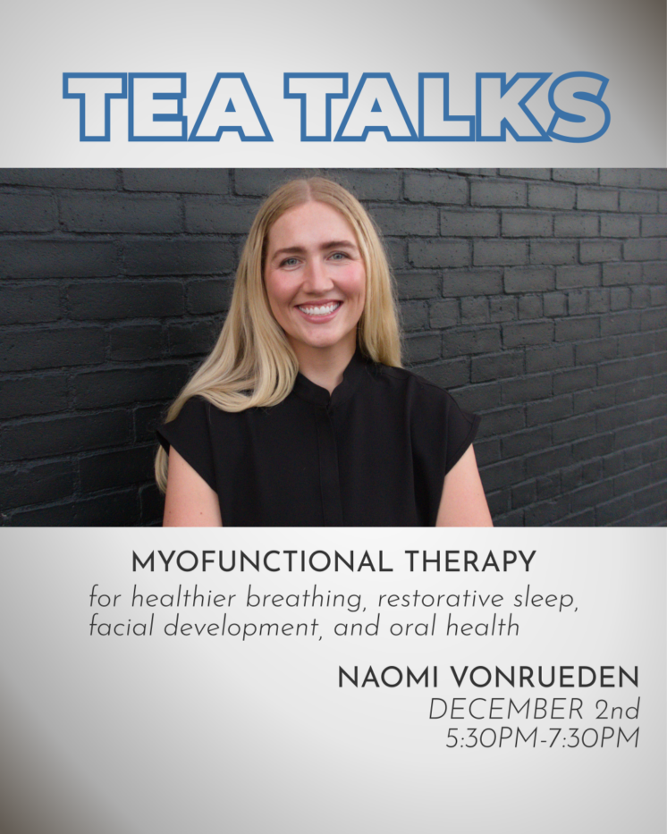 2025 10 31 Tea Talks v03 Page