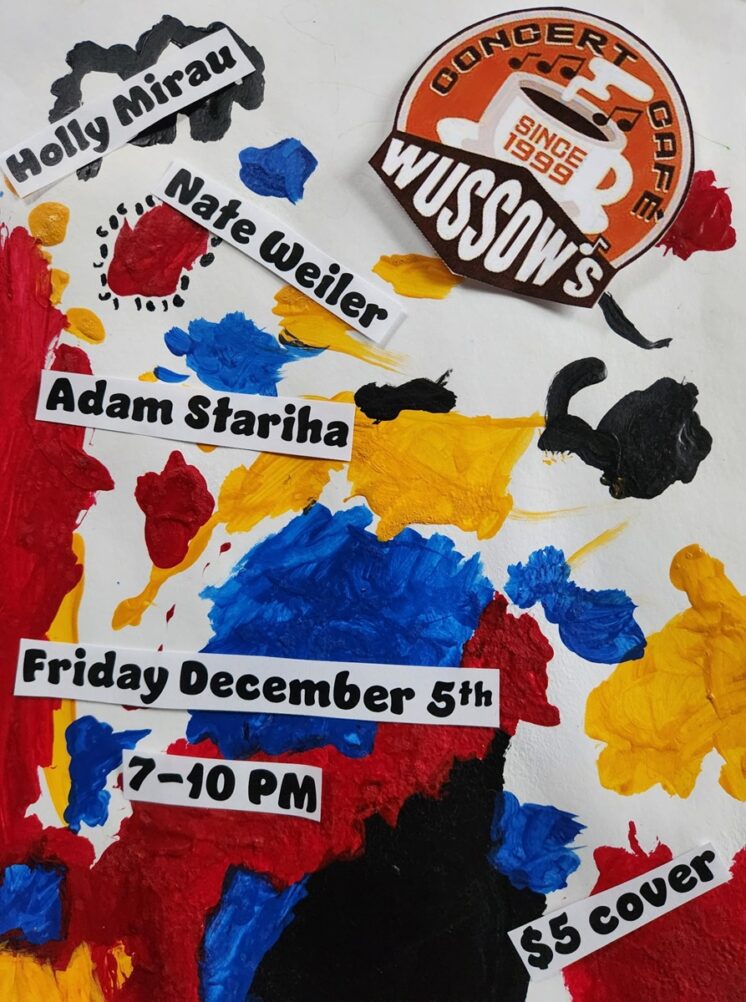 Holly Mirau Nate Weiler Adam Stariha at Wussows