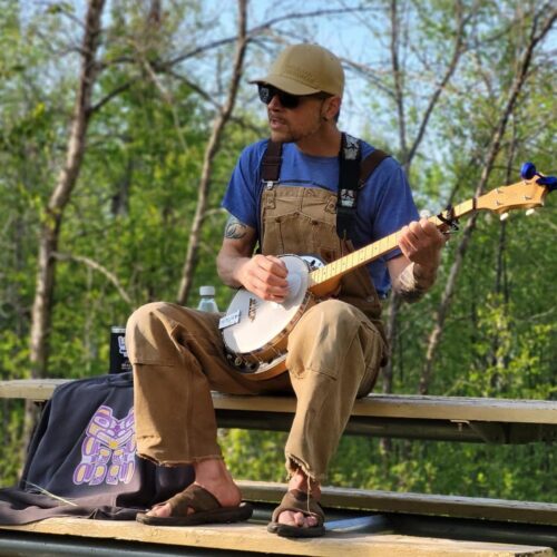 Nate Weiler Banjo