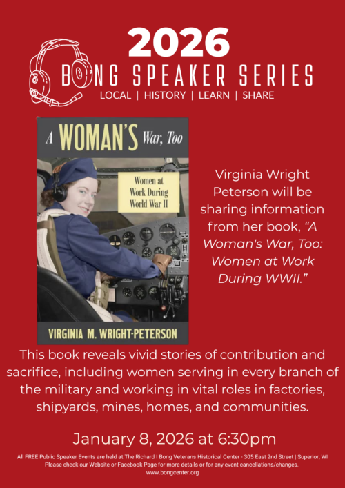 WomenWWIIFlyer