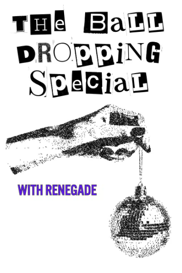 Ball dropping special