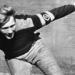 Ernie Nevers pro football debut was exhibition game in 1926