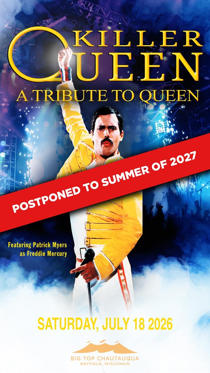 Killer Queen postponed to