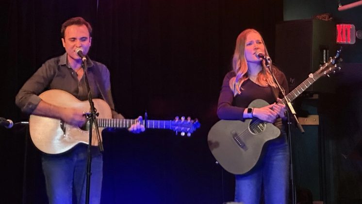 Lydia Boyum and Ryan Lane