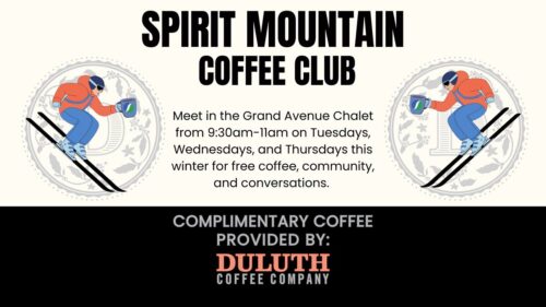 Spirit Mountain Coffee Club