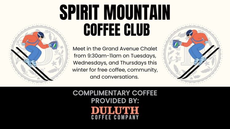 Spirit Mountain Coffee Club