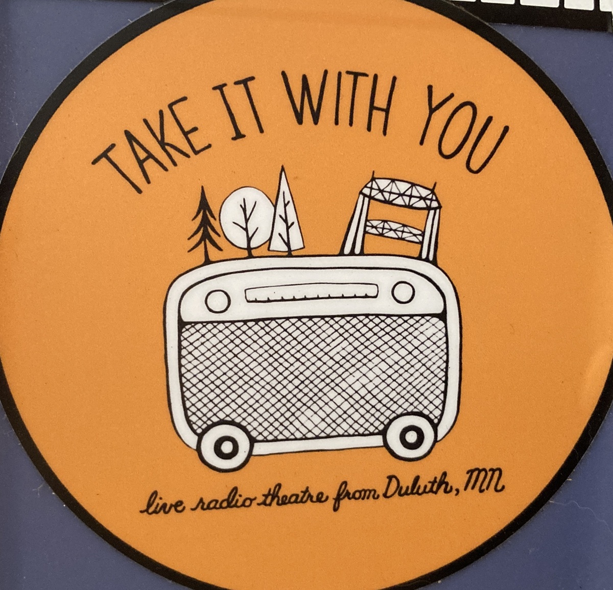 その他 Take Duluth  With You [DVD] Duluthy Stickers - Perfect Duluth Day