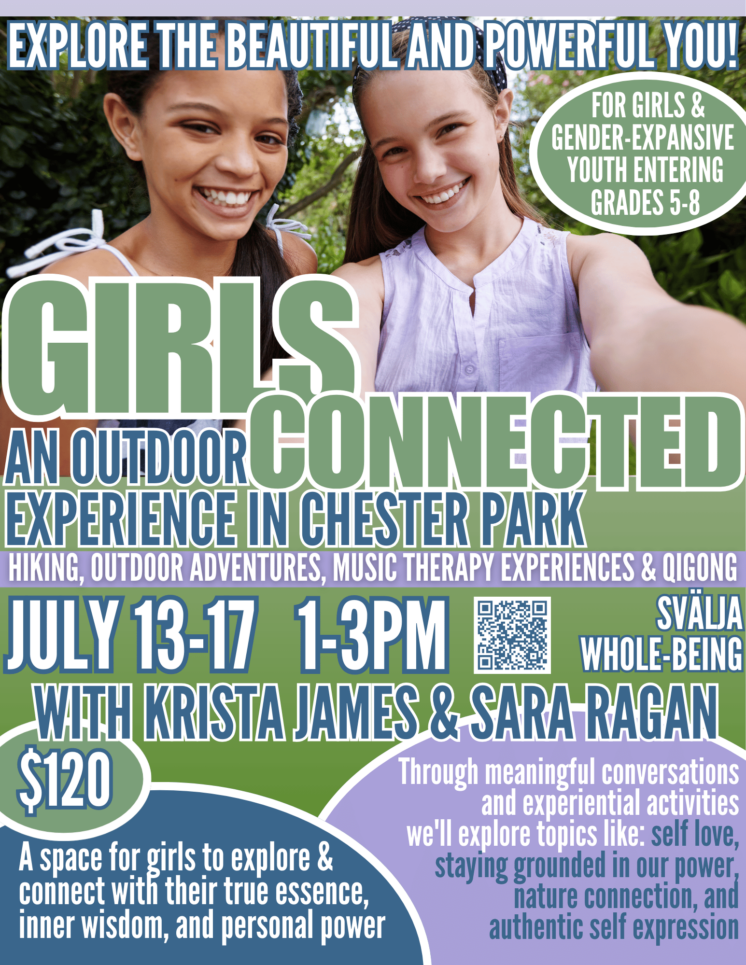 Girls Connected 2026 (Real Estate Flyer)