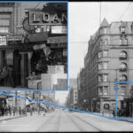 Superior Street, Sept. 11, 1907, Part 2: The Windsor Hotel and Surrounding Businesses